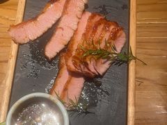 炭烧猪颈肉-泰香米泰国餐厅(北城天街店)