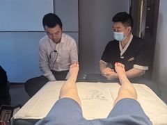 -华夏良子·足道SPA艾灸(铁道大厦店)