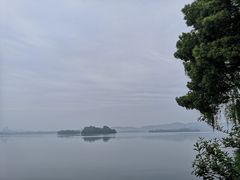 -苏堤停车场