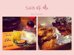 sun炸鸡专门店-SUN炸鸡专门店(西塔总店)