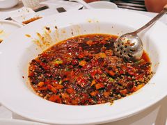水煮牛肉-味+新京宴·烤鸭·北京菜(创意谷店)