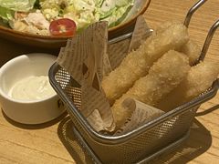 多金鳕鱼条-菲滋意式餐厅(青悦城店)