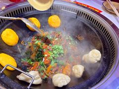 铁锅炖年鹅-徐家屯铁锅炖(宋家庄店)