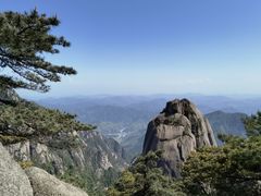 -黄山风景区