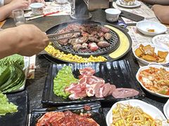 -金达莱烧烤(黎明南街店)