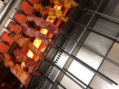 -丰茂烤串(钦州北路店)