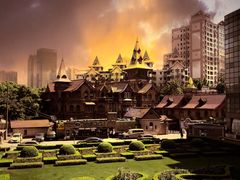 -马勒别墅·中餐厅