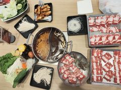 -呷哺呷哺 黄金牧场 (新辰里学清路店)