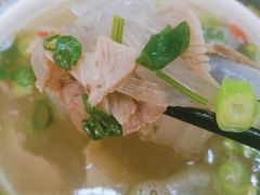 羊肉粉汤-西北羊肉粉汤馆