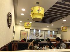 大堂-小姜锅贴(凤凰街店)