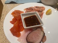 -威海蓝海御华大饭店·蓝钻美食自助百汇