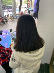 点击看大图 -YESIDO椰岛造型烫发染发