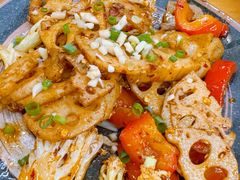 -86烧烤 | 江湖菜(石人总店)