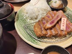 -炸牛排 京都胜牛(京都站前店)