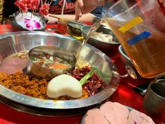 -谭鸭血老火锅(漳州路店)