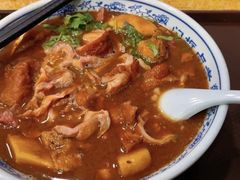 肥肠肺头-门框胡同百年卤煮(新街口店)