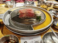 -姜虎东白丁烤肉(苏州中心店)