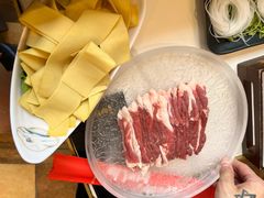 -前门·鲜肉火锅(长风店)
