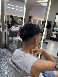 -苏豪路易士·嘉玛发廊