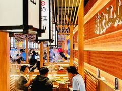 -焰江山海鲜牛排烤肉自助(锦华万达二星店)