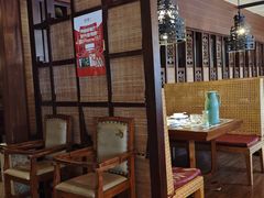 -绿茶餐厅(王府井永宁门店)