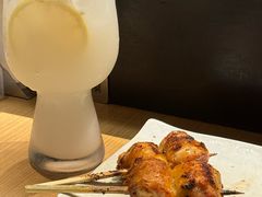 -乌君·酒场·炭火烧鸟(侨城坊店)
