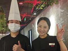 -水木锦堂·自助铁板烧(世贸天阶店)