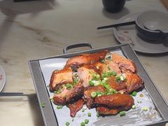 -绿茶餐厅(青岛城阳万象汇店)