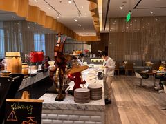 -沈阳和平艾美酒店新食谱西餐厅