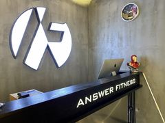 -Answer Fitness 答案健身(奥体店)
