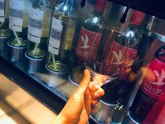 -西安W酒店·WEI全味西餐厅