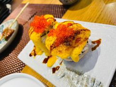 -樱の千渡日式料理·铁板烧•烧鸟(金盛田广场店)