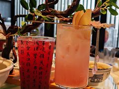 -唐猫庭院·千年陕菜(赛格国际购物中心店)