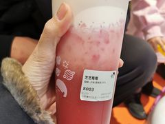 -喜茶(北京通州万达店)