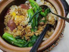 -何煲强·煲仔饭·啫啫煲顺德老字号(上下九店)