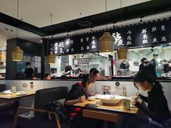 大堂-太二酸菜鱼(福州泰禾店)