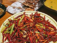 -三太子地摊烧烤·小龙虾(北蔡店)