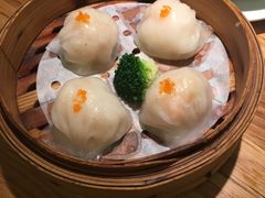 鲜笋虾饺-点心传说·粤菜点心(佐阾虹湾店)