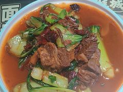 -老淮城·长鱼面(河下古镇店)