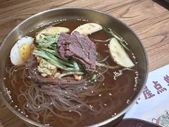 -冰川冷面·延边菜·炭烤串(观前店)