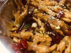 凤爪-小民大排档(光谷店)