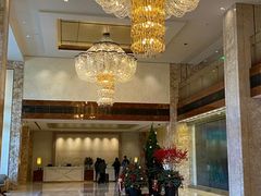 -杭州城中香格里拉大酒店