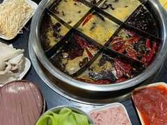 -邓莽子老火锅(鲁祖庙店)