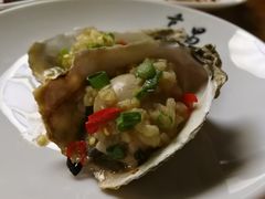 烤生蚝-享遇.锅姥姥牛排海鲜自助(小寨店)
