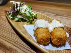 芝士蟹肉饼-昇鳗鱼家(浦东店)