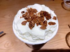 幽兰拿铁-茶颜悦色(金茂览秀城LG层外街店)