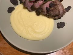 黑松露低温牛排-JINNS锦时 steak&pizza(浸信会礼拜堂旧址店)