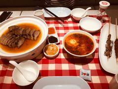 -西贝(上海中心店)