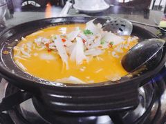 脆肚小锅微辣-李师傅脆肚(梅林店)