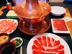 -南门涮肉(北洼路店)